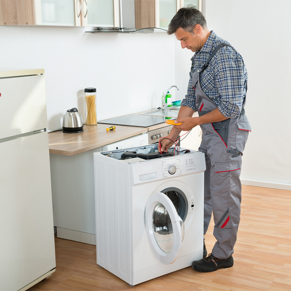 how long can i expect my washer to last with proper maintenance in Winslow West AZ